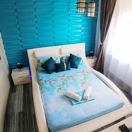 Apartamento Bilore Apart Sulina