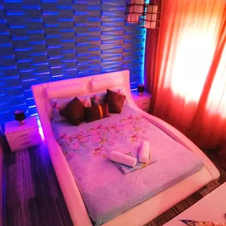 Bilore Apart Apartamento Sulina