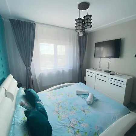 Appartement Bilore Apart Sulina