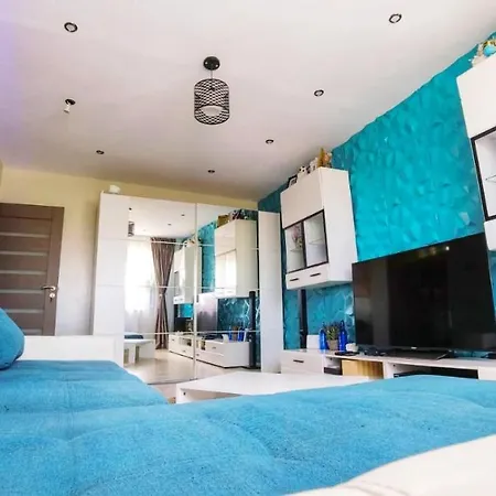 Appartement Bilore Apart Sulina