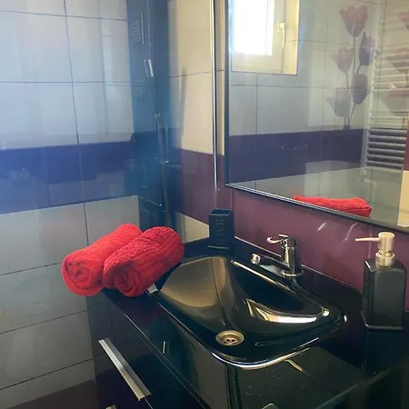 Appartement Bilore Apart Sulina